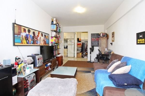 Apartamento à venda com 1 quarto, 48m² - Foto 5