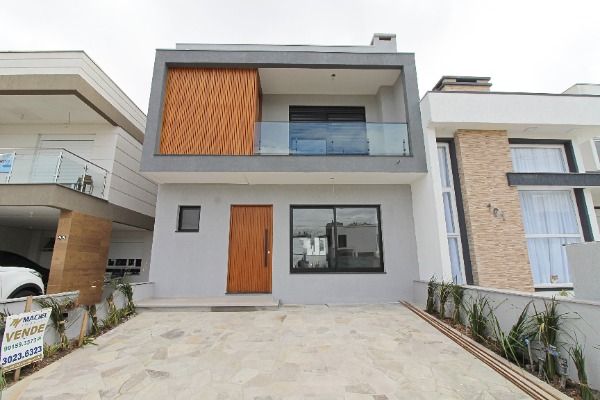 Casa de Condomínio à venda com 3 quartos, 173m² - Foto 1