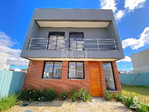 Casa de Condomínio à venda com 3 quartos, 147m² - Foto 1